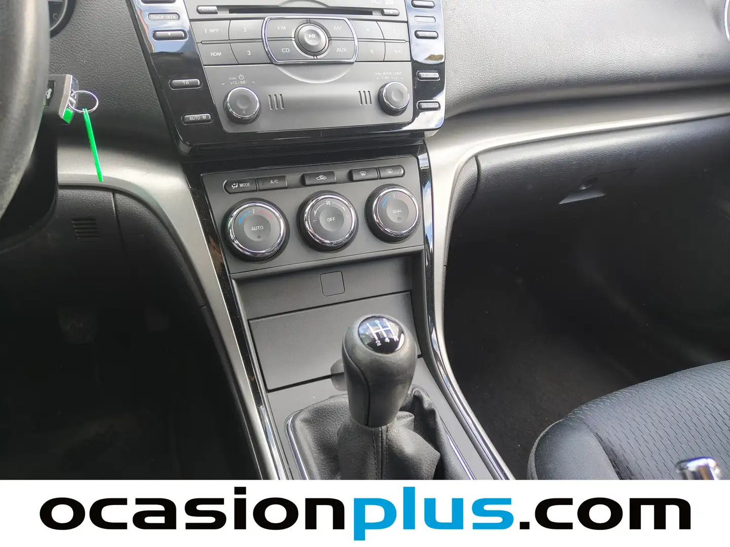 Foto Mazda Mazda6 Mazda Mazda 6 1.8 Active (120 CV)