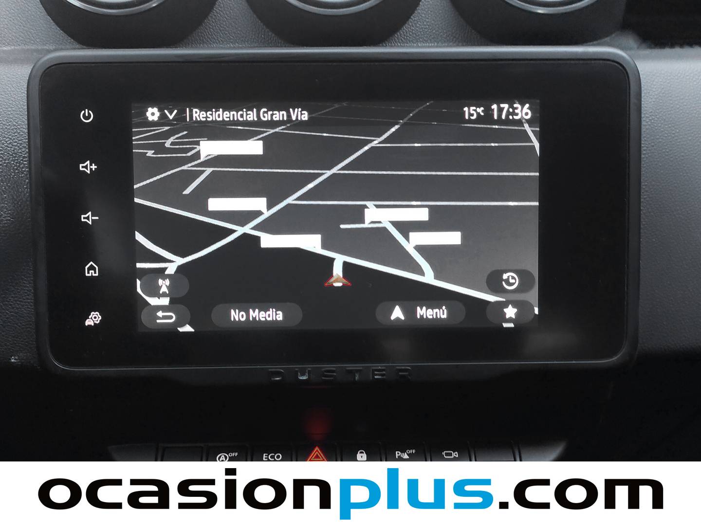 Extras y acabados del Dacia Duster Dacia Duster Prestige TCE (130 CV) 4X2