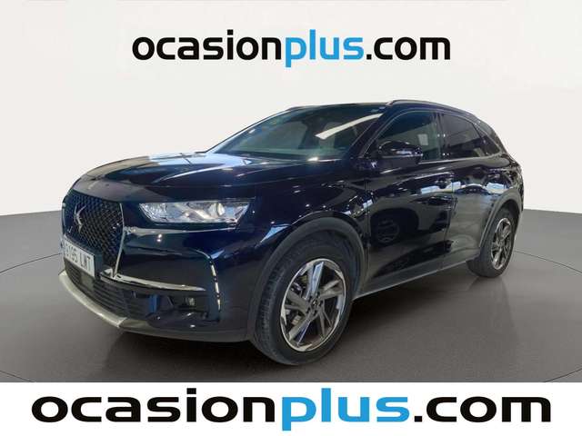 DS DS 7 Crossback DS7 Crossback BlueHDi 130 DE Bastille + AT (130 CV) de segunda mano