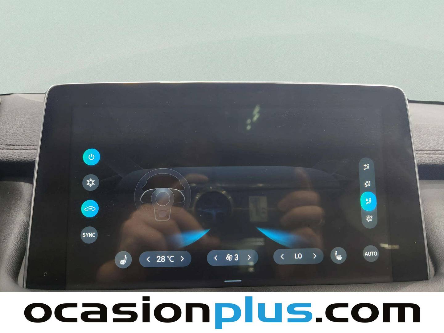 Foto MG HS MG HS 1.5 Turbo GDI Luxury DCT (162 CV)