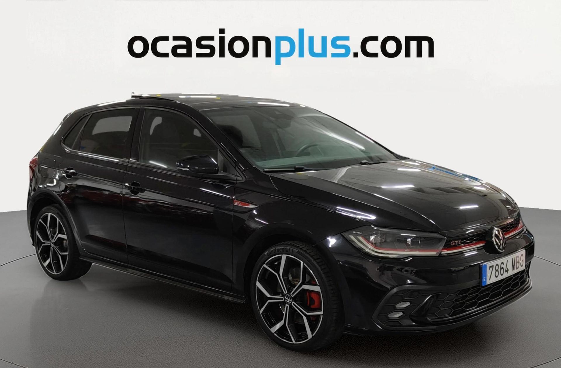 Volkswagen Polo GTI 2.0 TSI DSG - foto 2