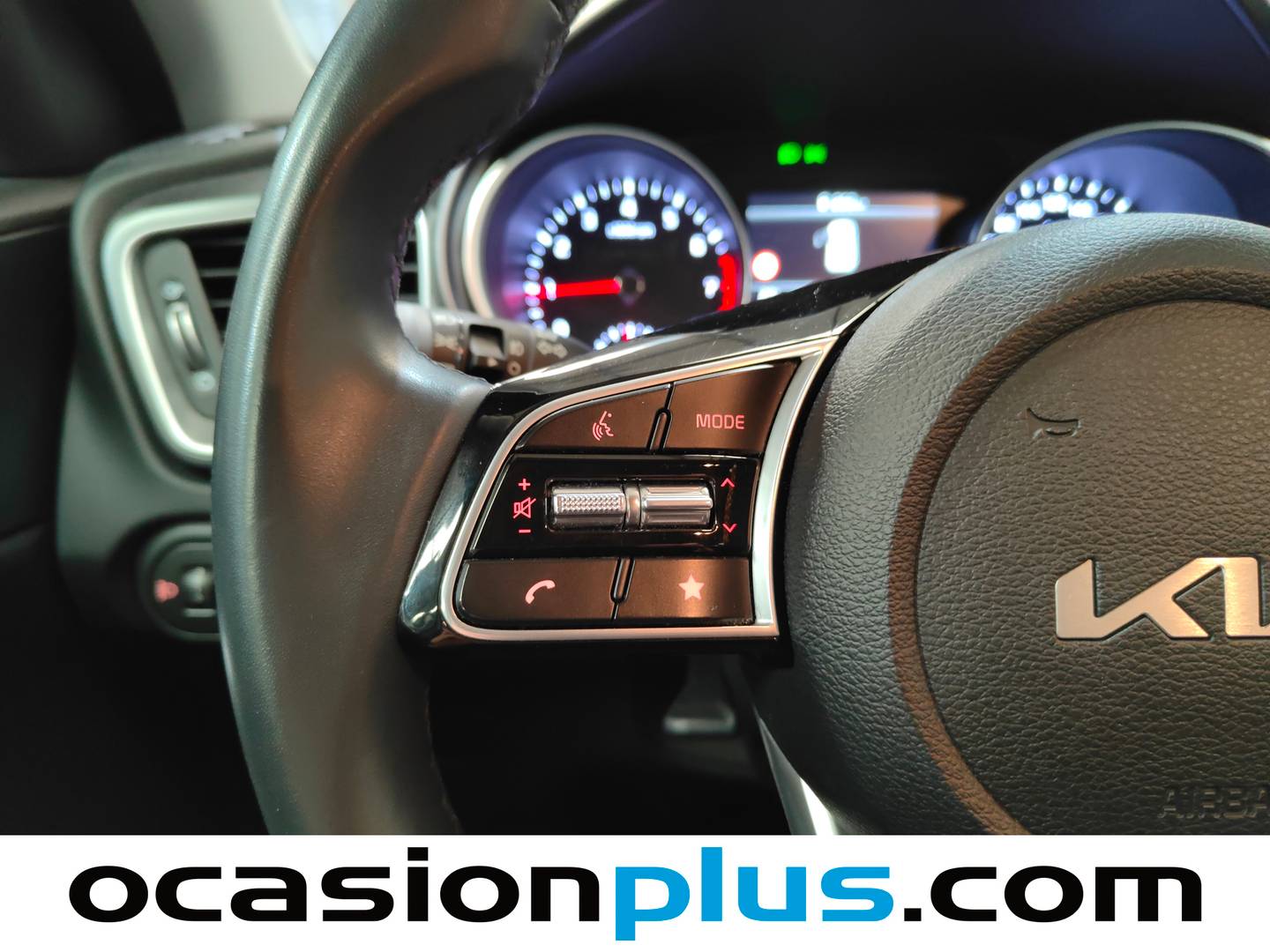 KIA Ceed KIA Ceed 1.0 T-GDI Drive (100 CV) seminuevo