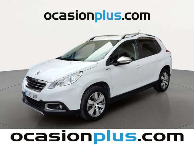 Peugeot 2008 PureTech 110 S&S Style (110 CV) de segunda mano