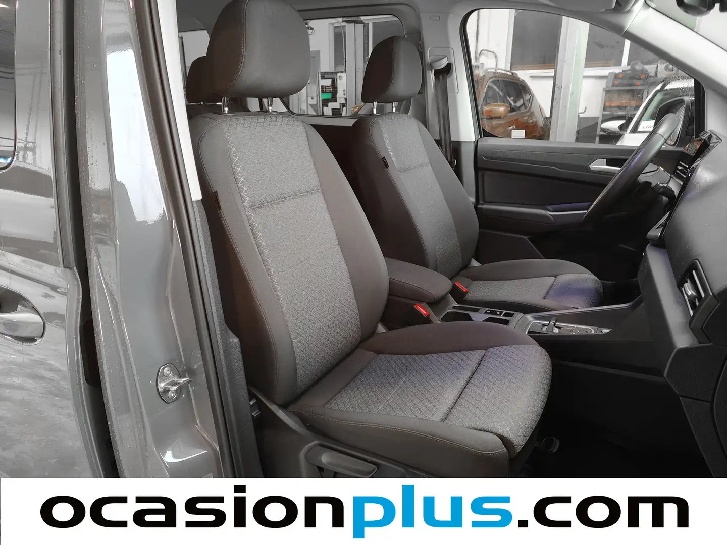 Foto Ford Tourneo Connect Ford Tourneo Connect 2.0 Ecoblue S&S Titanium Auto (122 CV) 7 Plazas