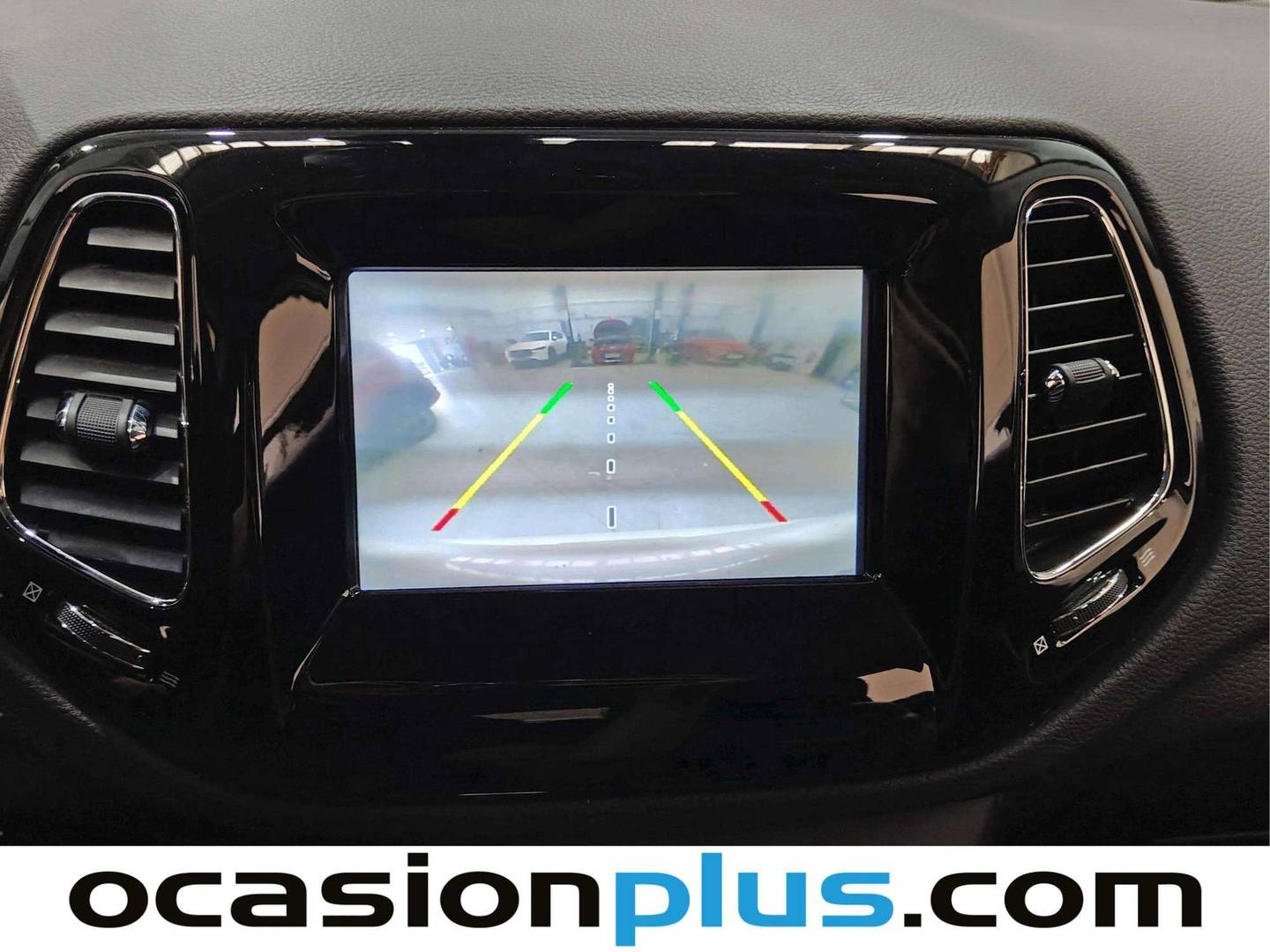 Extras y acabados del Jeep Compass Jeep Compass 2.0 Multijet Limited 4x4 AD Auto (140 CV)