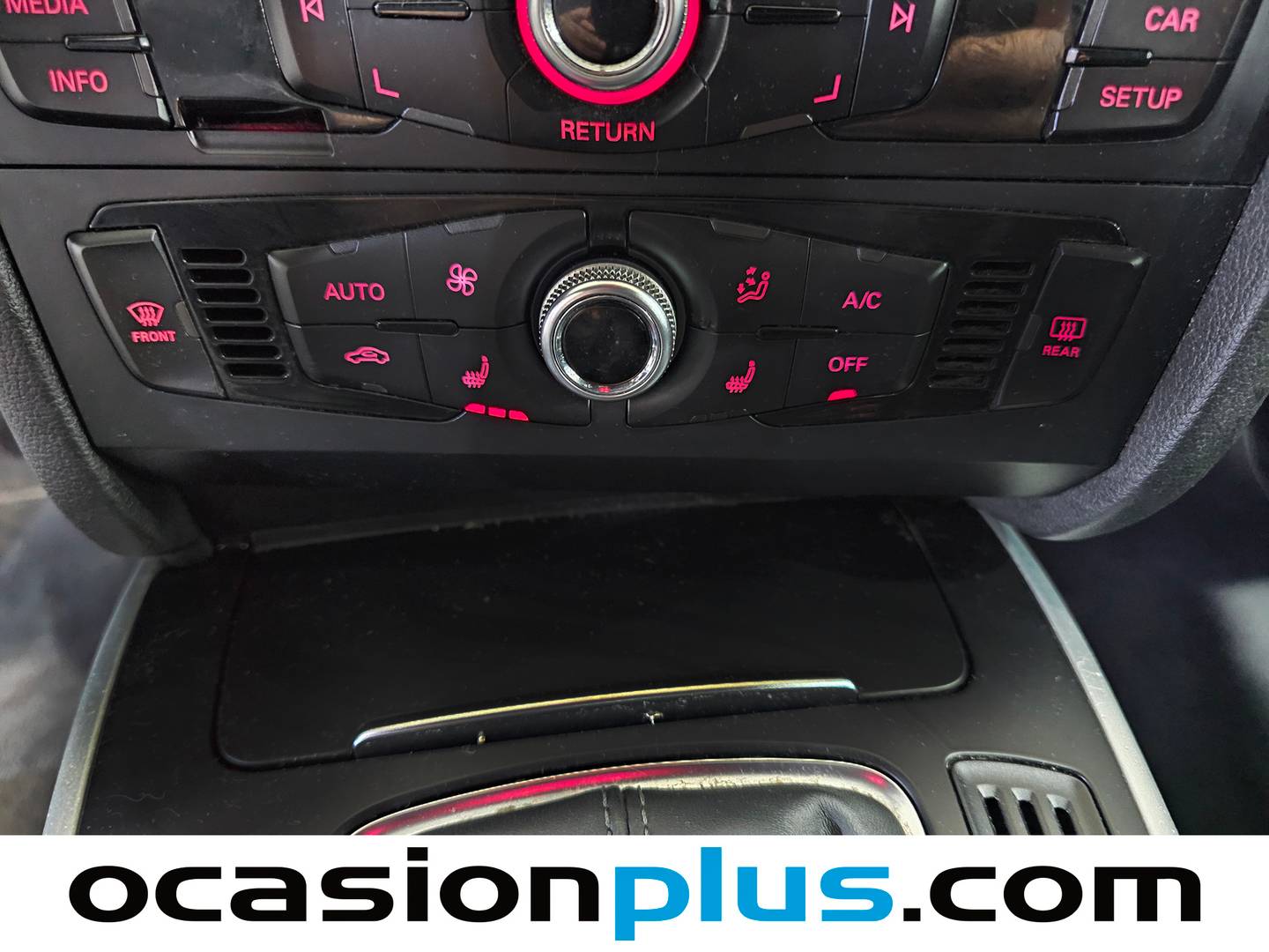 Foto Audi A5 Audi A5 Sportback S line edition 1.8 TFSI  (170 CV)