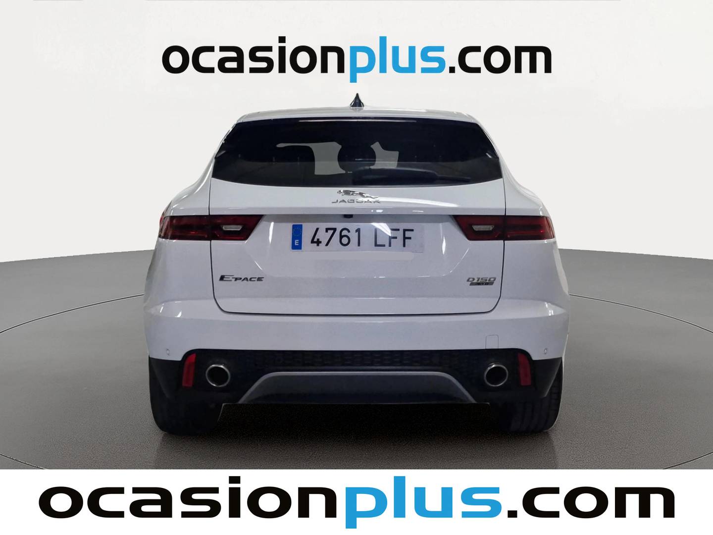 Jaguar E-Pace Jaguar E-PACE 2.0D 4WD Auto (150 CV) al mejor precio