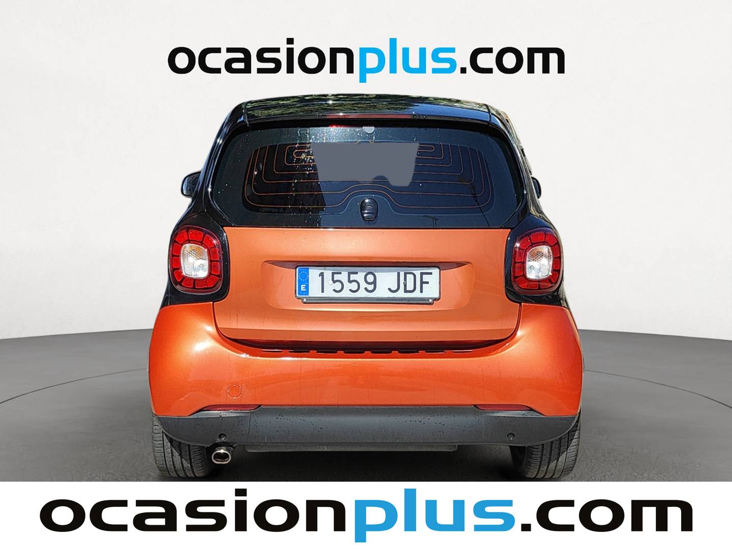 Foto Smart fortwo Smart ForTwo Cabrio 66 Prime (90 CV)