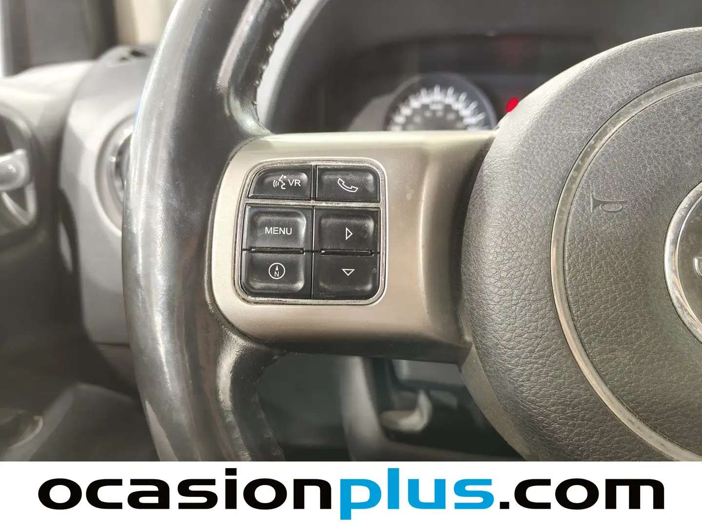 Foto Jeep Compass Jeep Compass 2.2 CRD Sport 4x2 (136 CV)