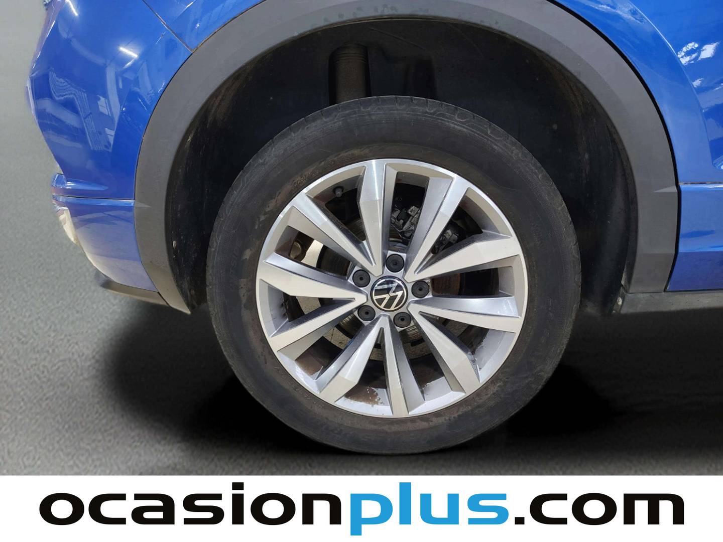 Volkswagen T-Roc Volkswagen T-Roc Advance R-Line 1.0 TSI (110 CV) seminuevo