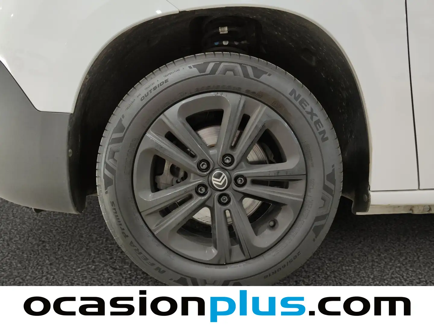 Foto Citroën Berlingo Citroen Berlingo BlueHDi 100 S&S Plus Talla M (102 CV)