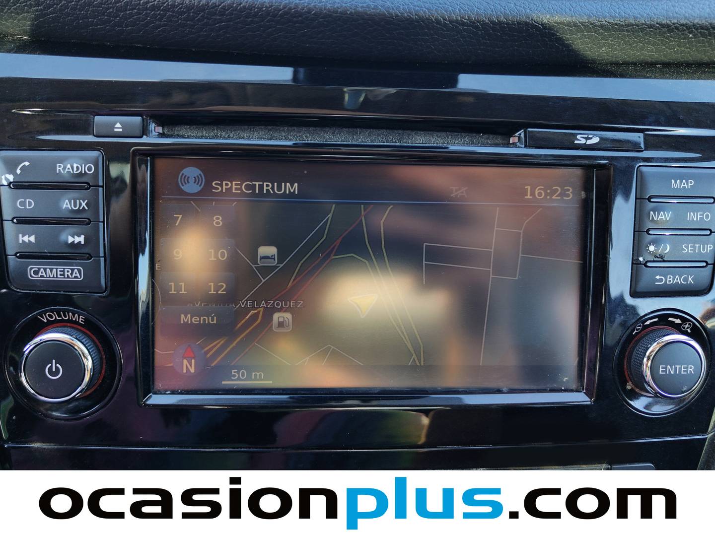 Equipamiento del Nissan QASHQAI Nissan Qashqai dCi 130 N-Connecta (130 CV)