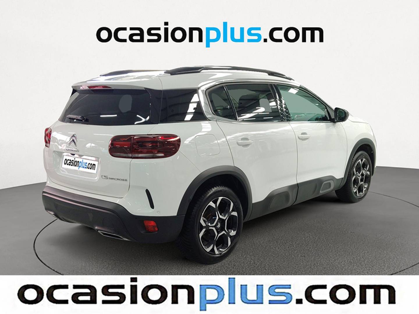 Foto Citroën C5 Aircross Citroen C5 Aircross PureTech 130 S&S Shine Pack EAT8 (131 CV)