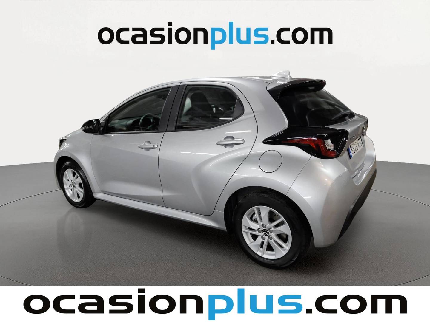 Foto trasera Mazda Mazda2 Mazda Mazda 2 1.5 Center-Line CVT (116 CV) izquierda