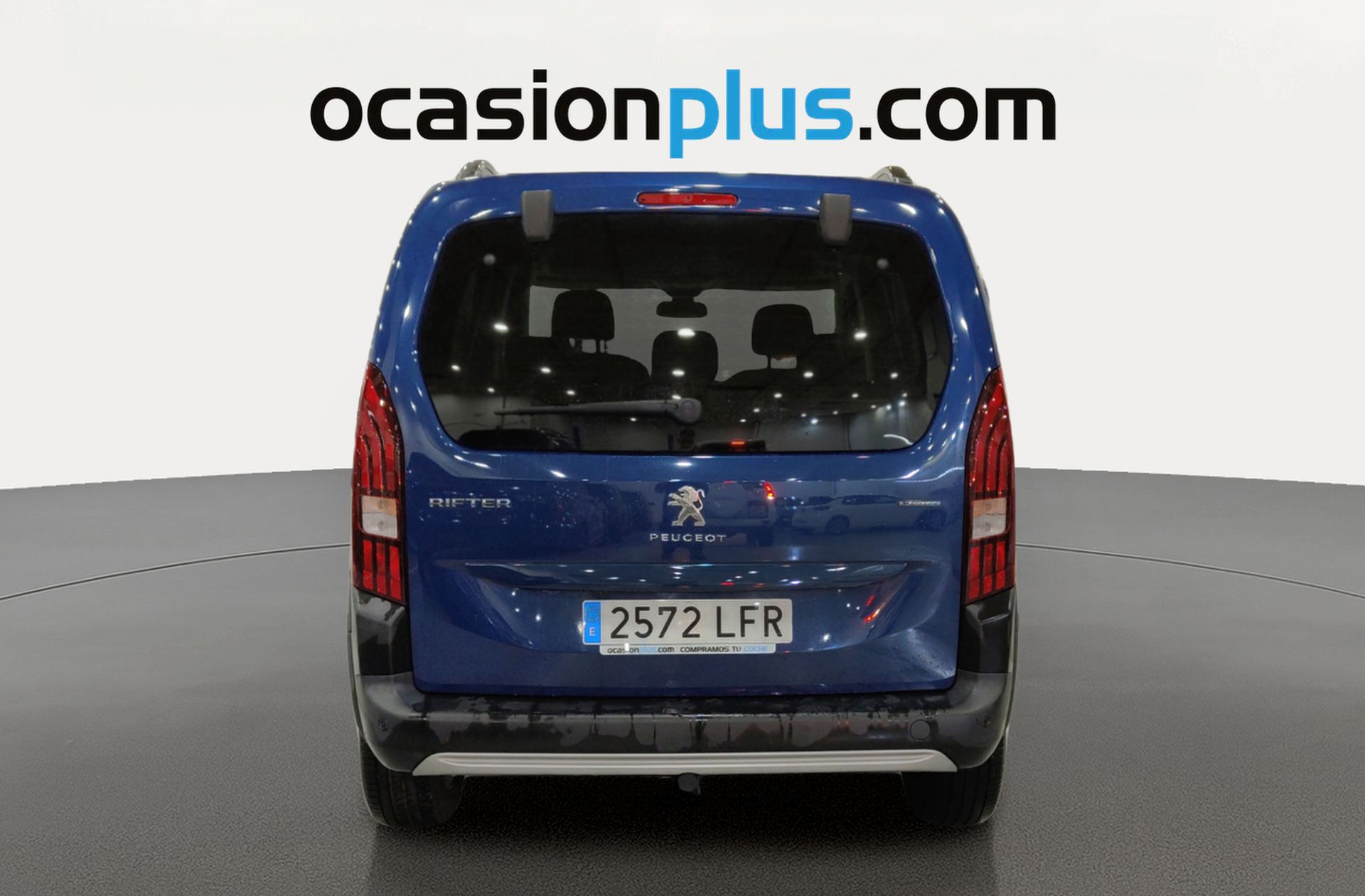 Peugeot Rifter BlueHDi 130 GT Line Standard EAT8 - foto 15