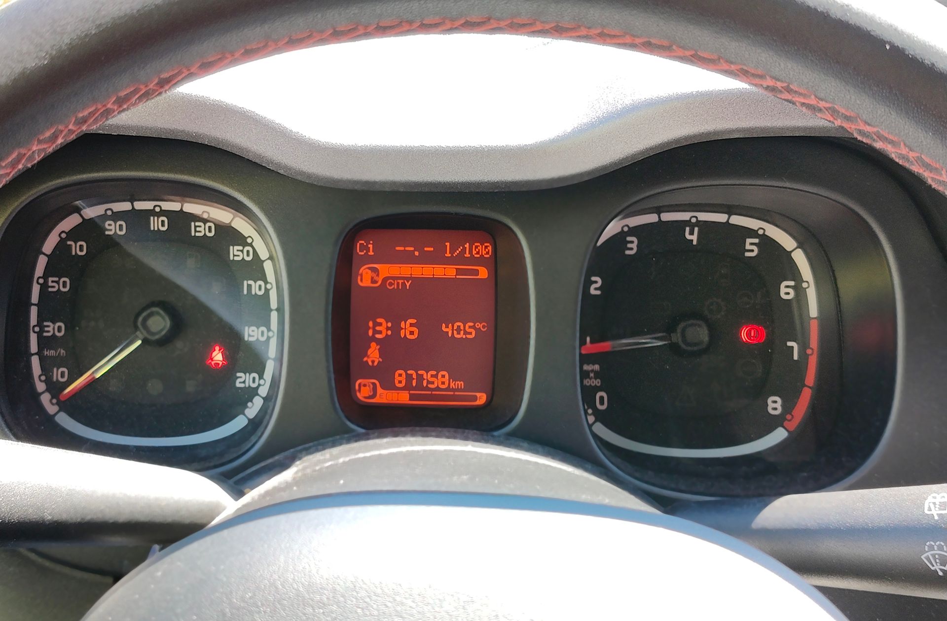 Fiat Panda 1.0 Hybrid Gse Sport - foto 22