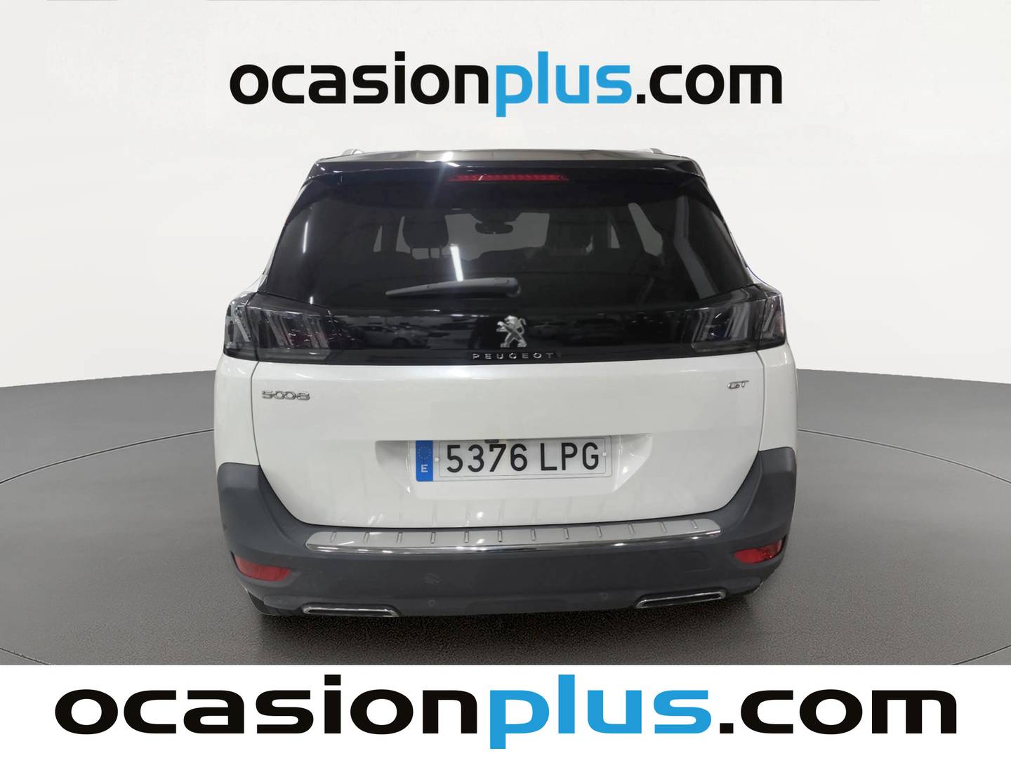 Peugeot 5008 Peugeot 5008 BlueHDI 130 S&S GT (130 CV) 7 Plazas km 0