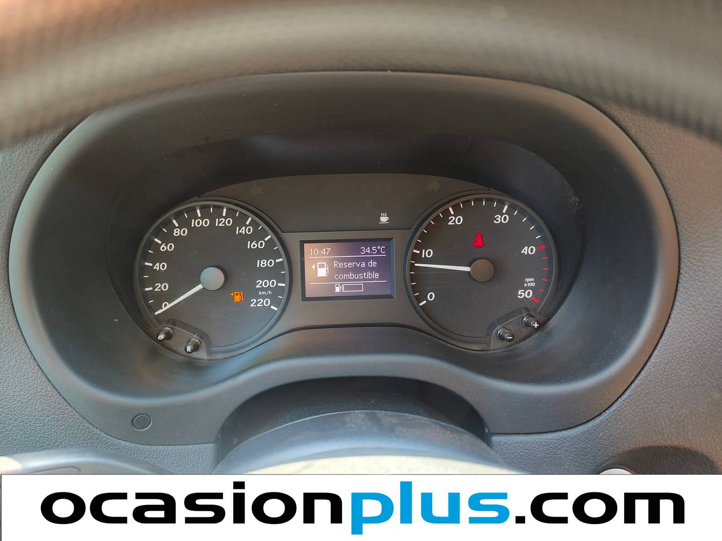 Mercedes Vito Mercedes Vito Combi 220 d Marco Polo Activity Largo (163 CV) seminuevo