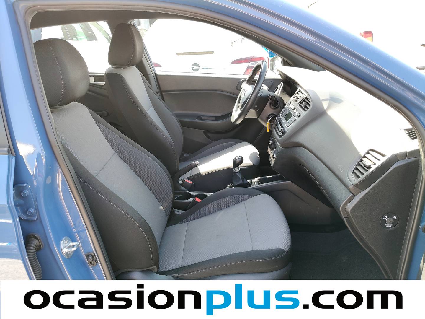 Hyundai i20 Hyundai i20 1.2 MPI Fresh (84 CV) km 0
