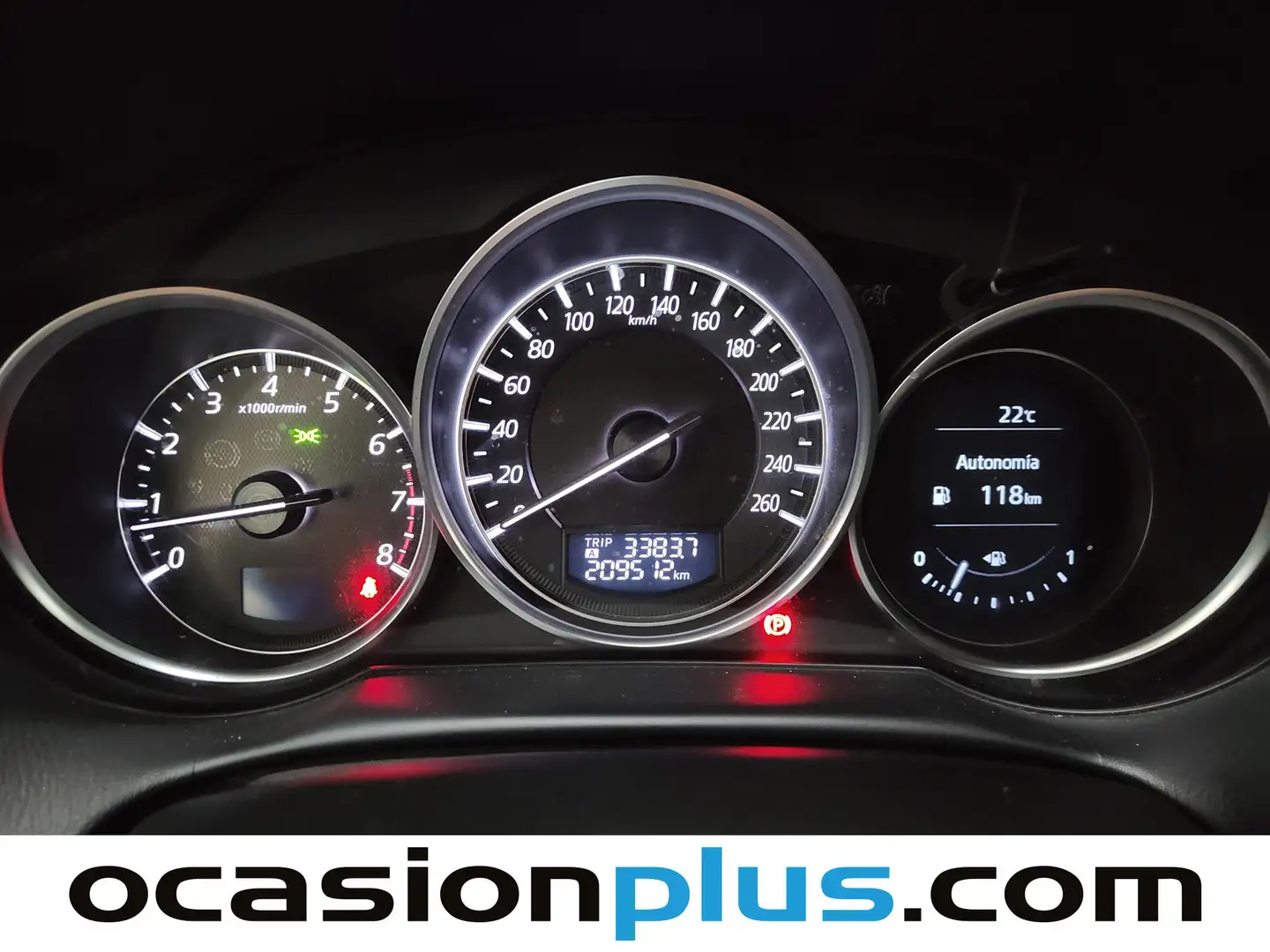 Foto Mazda CX-5 Mazda CX-5 2.0 GE Black Tech Edition 2WD (165 CV)