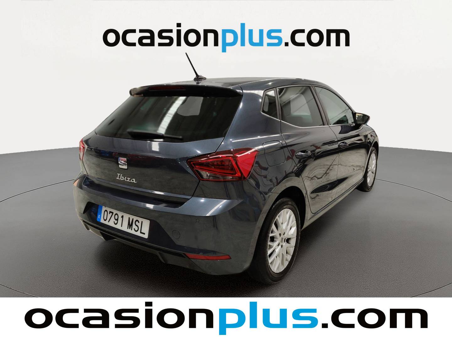 Foto trasera Seat Ibiza SEAT Ibiza 1.0 TSI S&S Special Edition Xcellence (115 CV) derecha