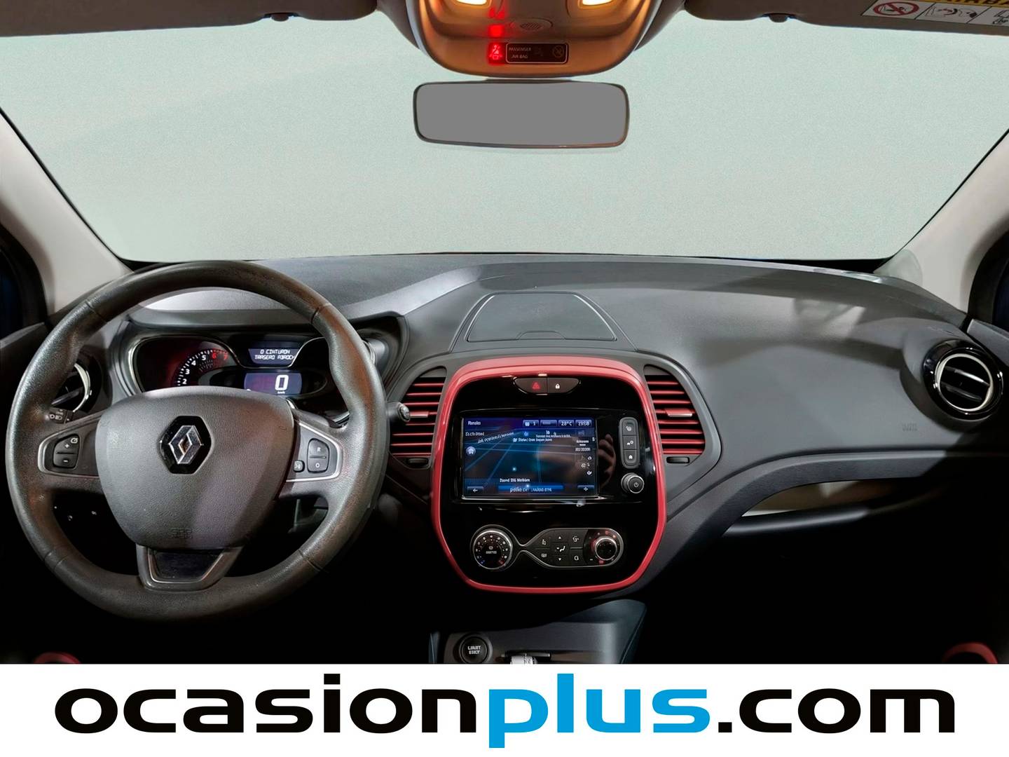 Renault Captur Renault Captur Xmod Energy TCe (120 CV) de ocasión