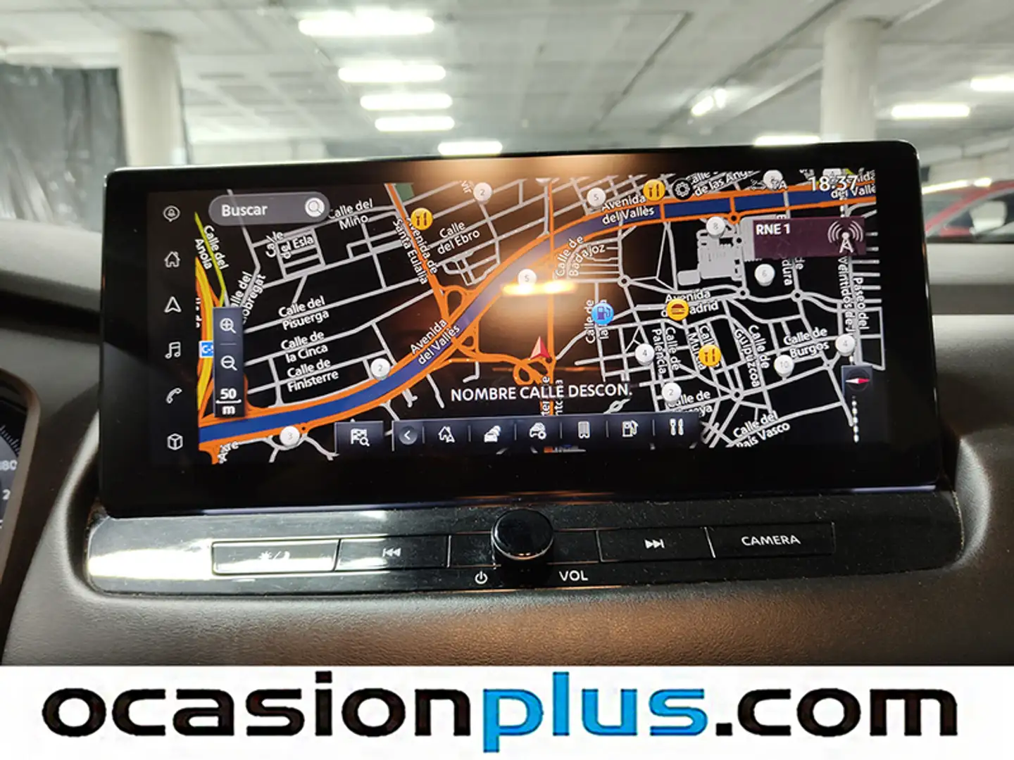 Foto Nissan QASHQAI Nissan Qashqai DIG-T 140 N-Connecta (140 CV)