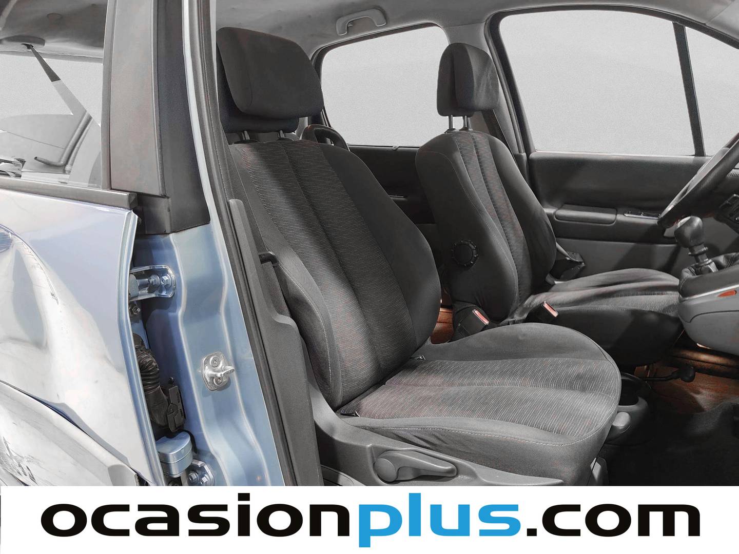 Renault Scénic Renault Scenic Dynamique 1.5 dCi (105 CV) manual