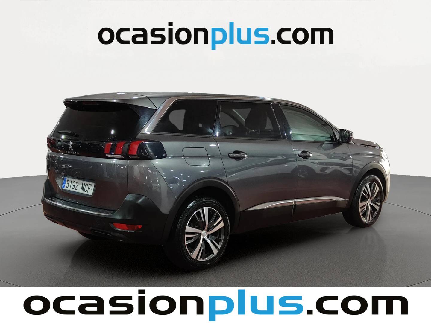 Peugeot 5008 Peugeot 5008 PureTech 130 S&S Allure EAT8 (130 CV) 7 Plazas seminuevo