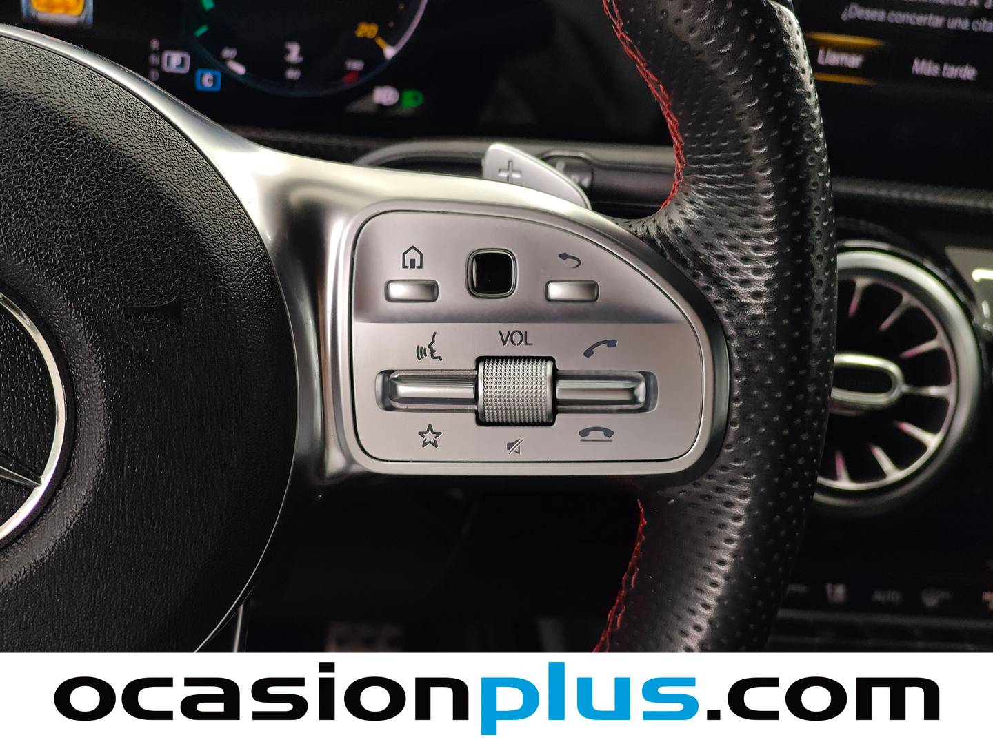 Mercedes CLA Mercedes-Benz CLA Shooting Brake 200 (163 CV) Pack AMG seminuevo