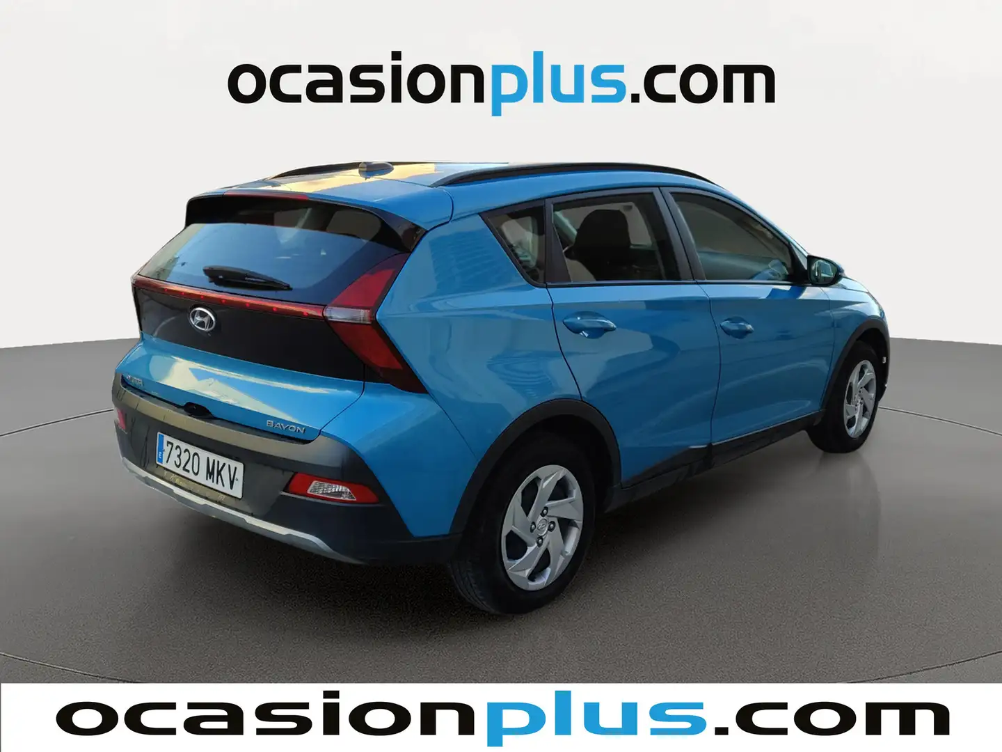 Foto Hyundai Bayon Hyundai Bayon 1.2 MPI Essence (84 CV)