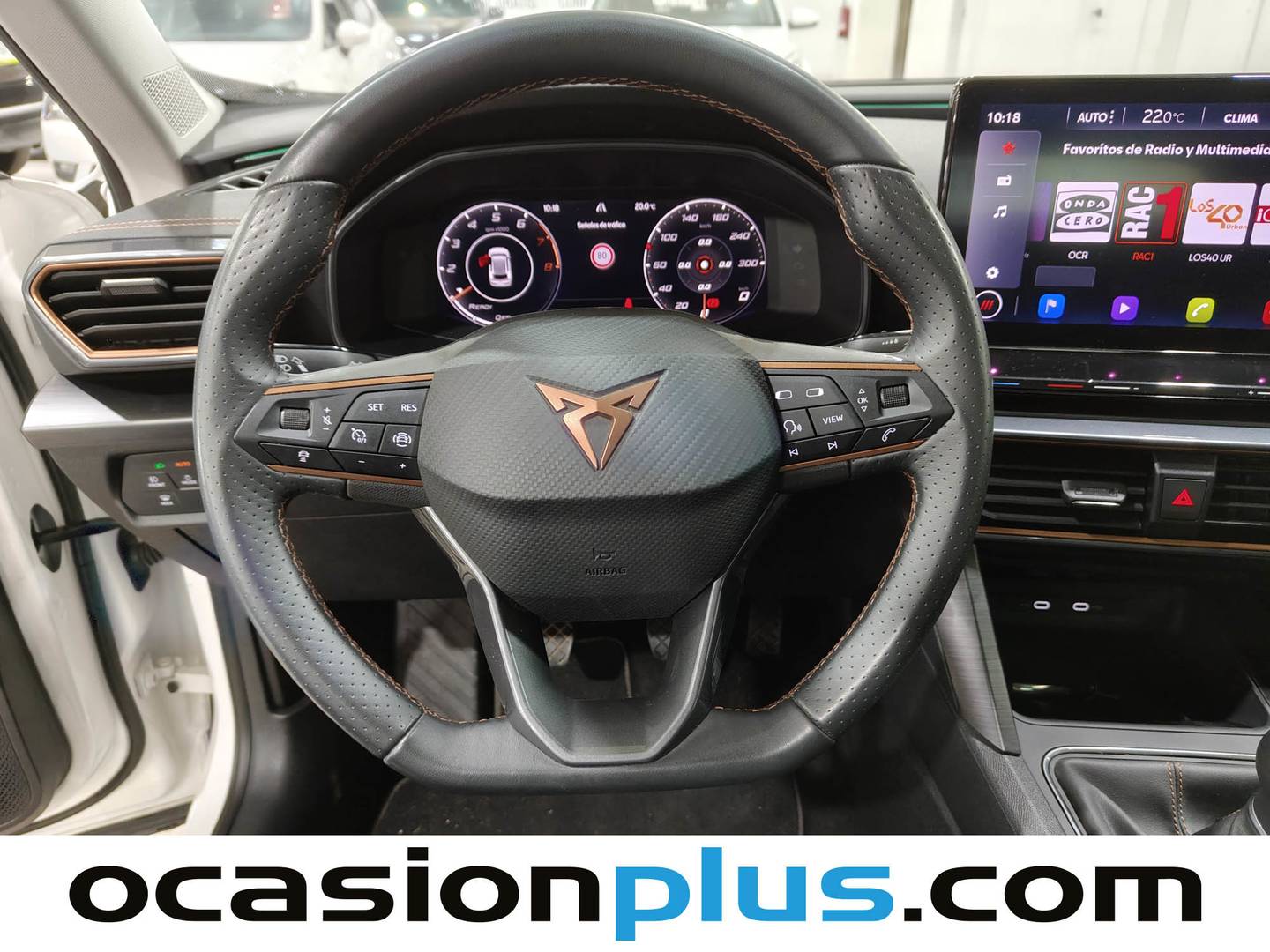 Cupra Formentor Cupra Formentor 1.5 TSI (150 CV) 2023