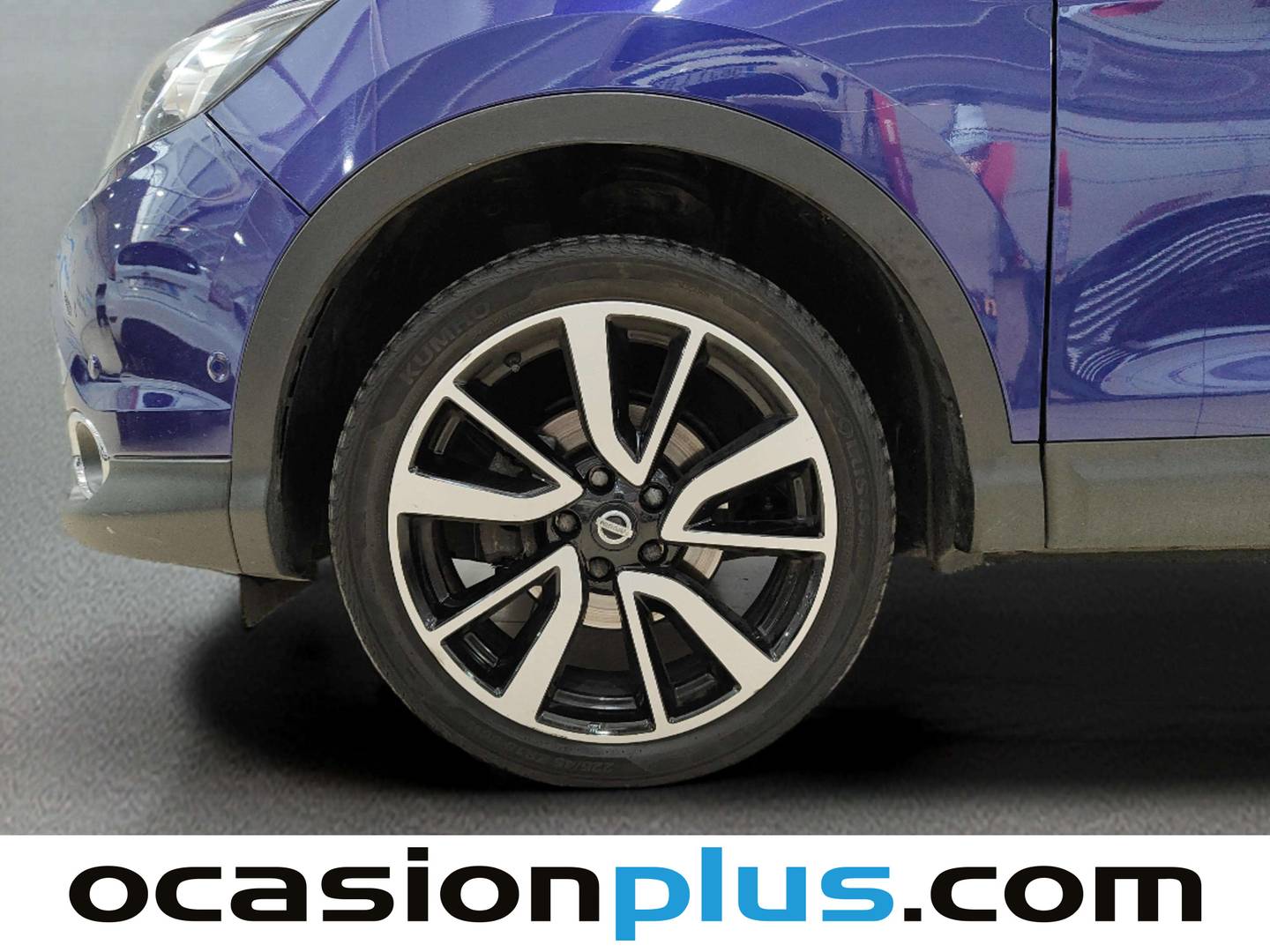 Nissan QASHQAI Nissan Qashqai dCi 130 Tekna+ XTronic (130 CV) 130cv