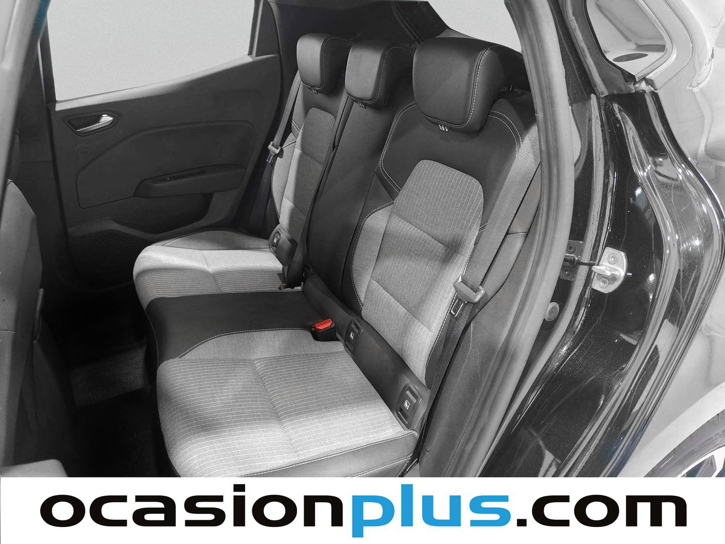 Foto asientos traseros Renault Clio Renault Clio Techno TCe (90 CV)