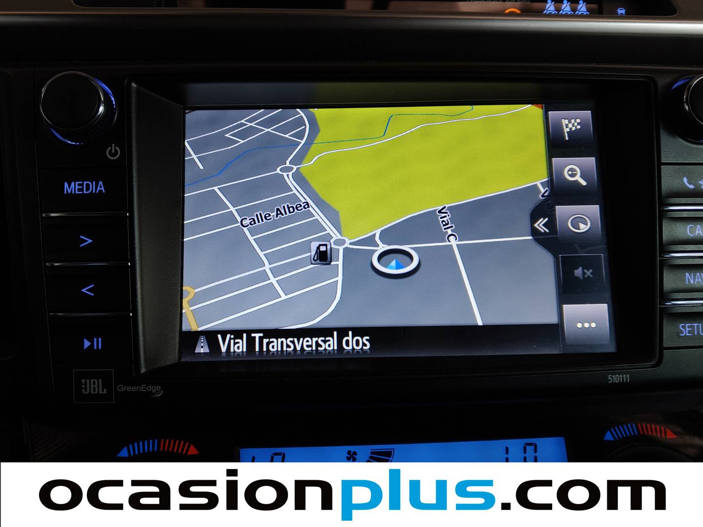 Extras y acabados del Toyota Rav4 Toyota Rav4 2.5l hybrid 4WD Feel! (197 CV)