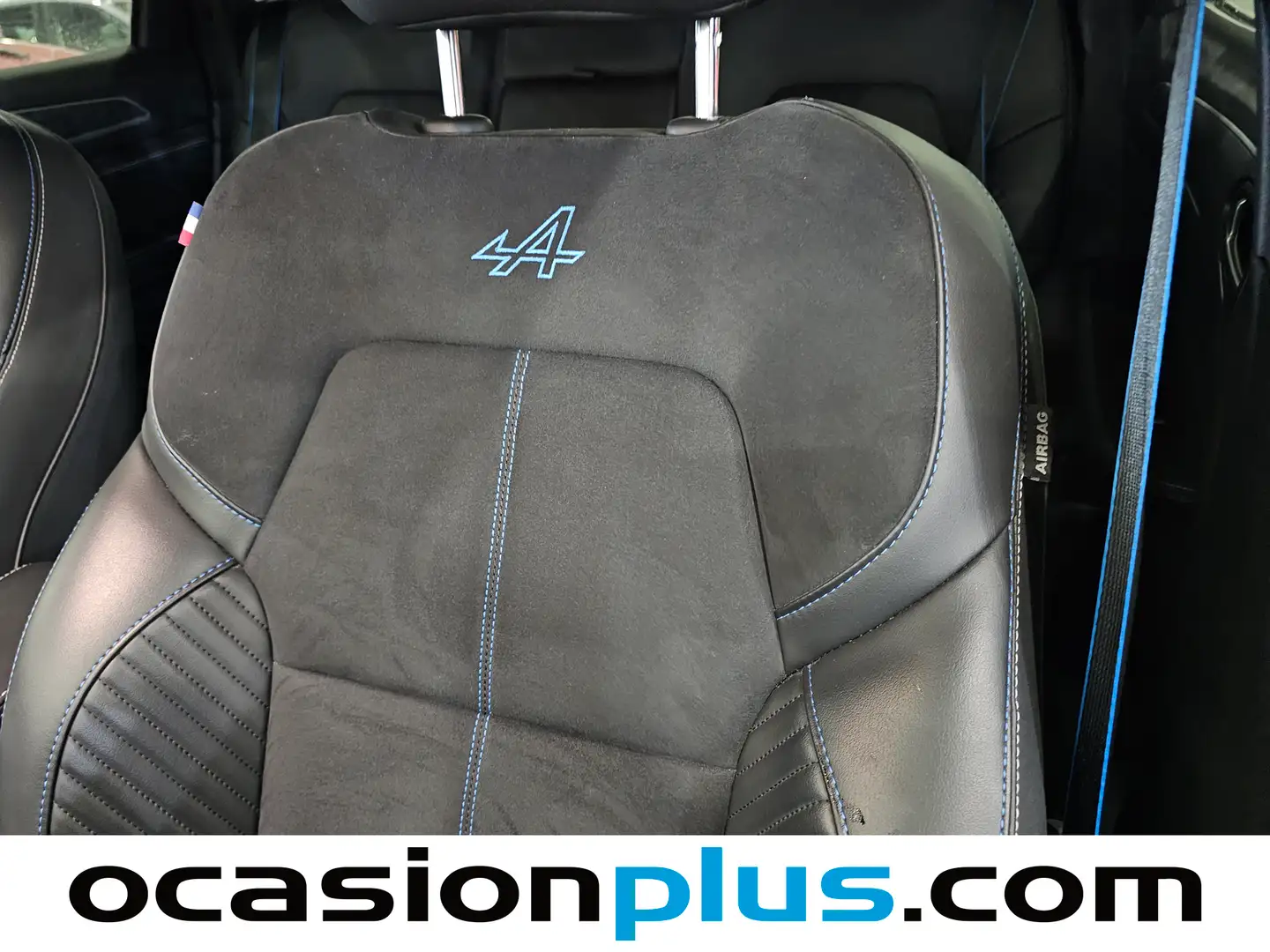 Foto Renault Arkana Renault Arkana Esprit Alpine E-TECH Híbrido  (145 CV)