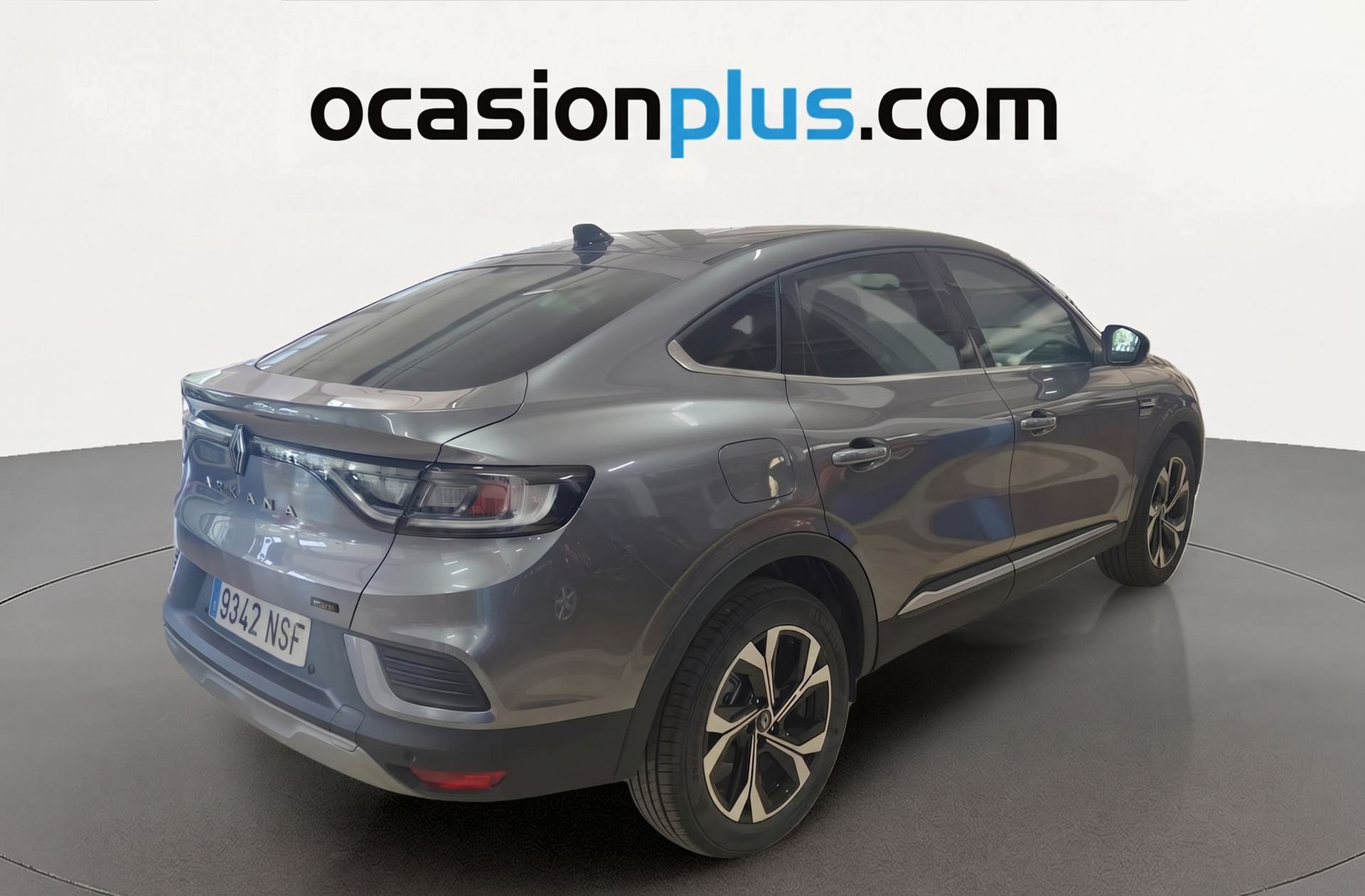 Renault Arkana Techno E-Tech full hybrid - foto 4