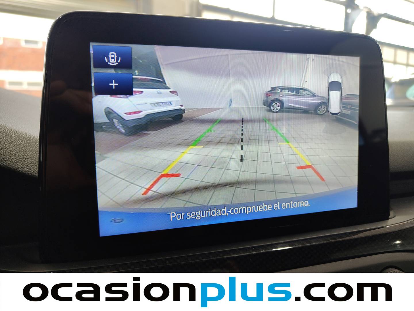 Equipamiento del Ford Focus Ford Focus 1.0 Ecoboost ST-Line (125 CV)