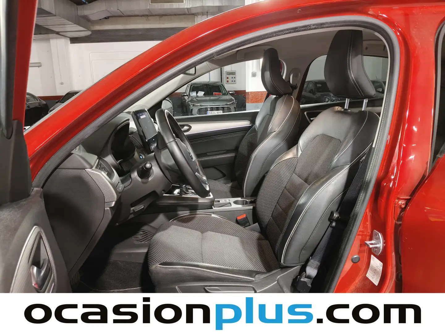 Foto Renault Arkana Renault Arkana Zen E-Tech Híbrido (145 CV)