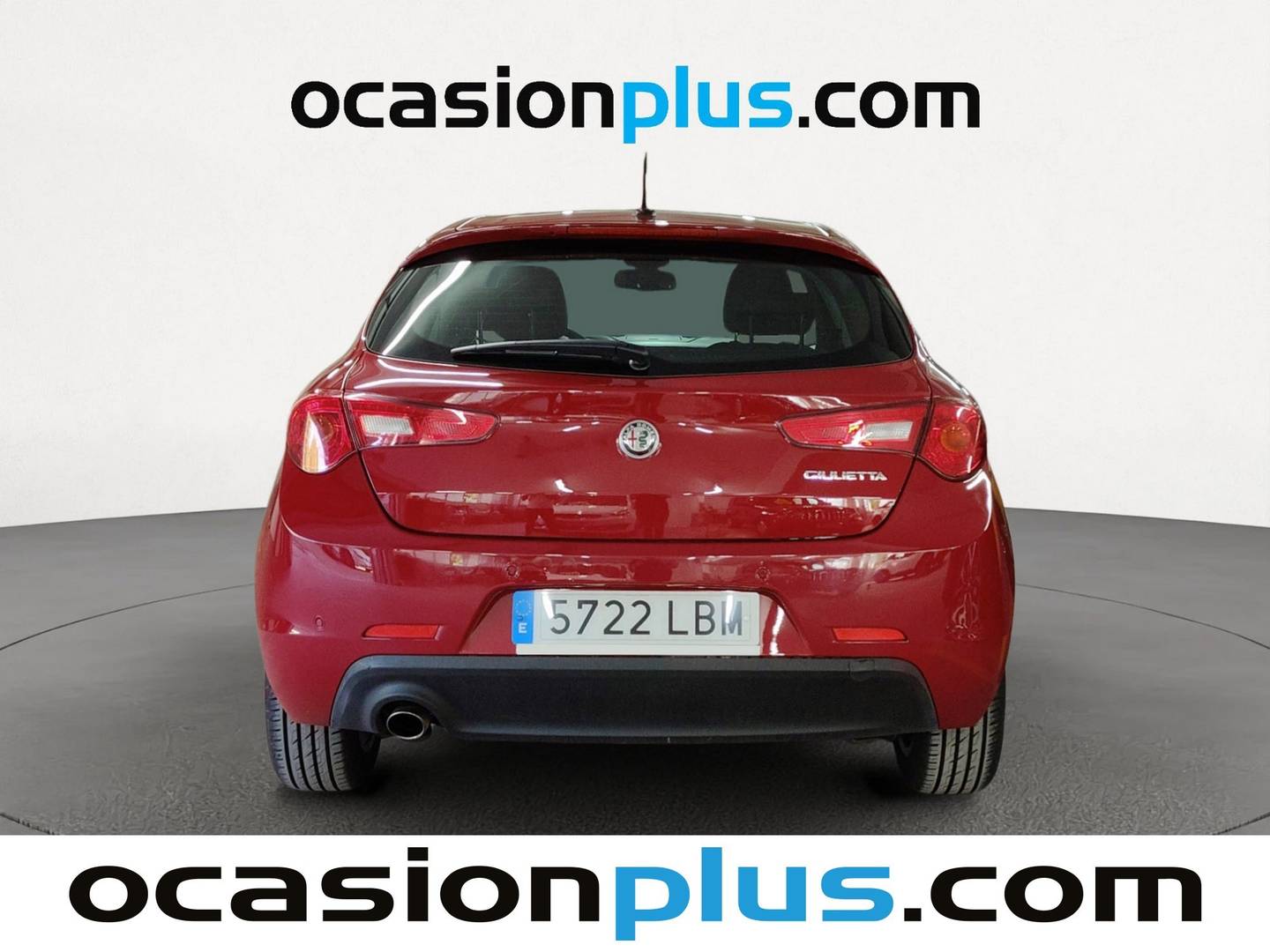 Foto Alfa Romeo Giulietta Alfa Romeo Giulietta 1.4 TB Super (120 CV)