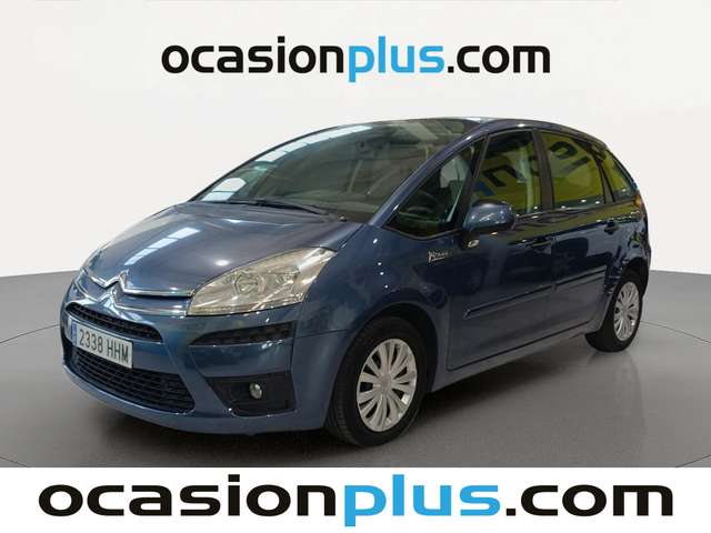 Citroën C4 Picasso 1.6 HDI Business (112 CV) de segunda mano