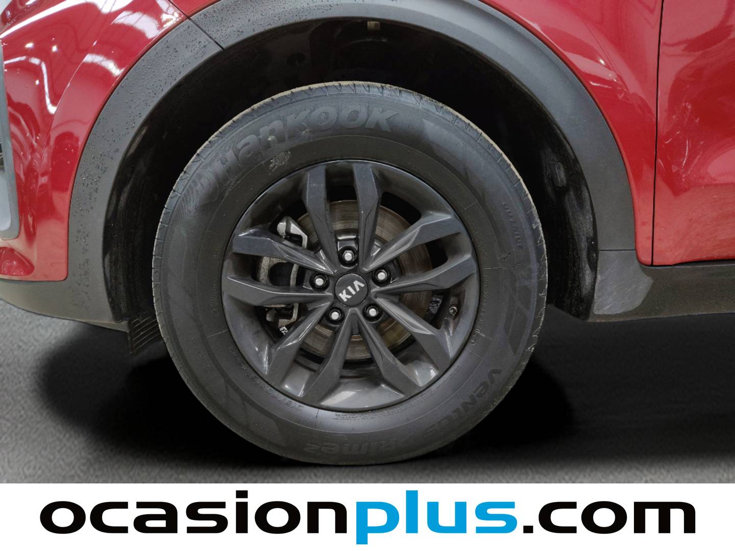 Foto KIA Sportage Kia Sportage 1.6 CRDi Concept 4x2 (115 CV)