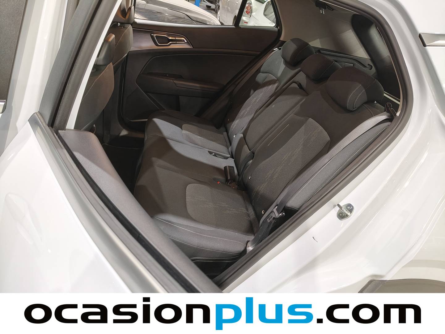 Foto KIA Sportage Kia Sportage 1.6 T-GDi MHEV Drive 4x2 (160 CV)