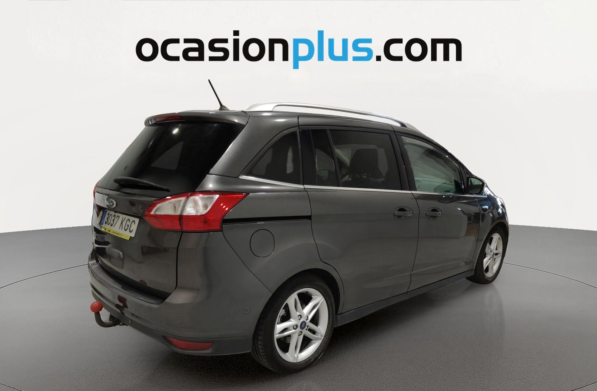 Ford Grand C-Max 1.5 TDCi Titanium - foto 4