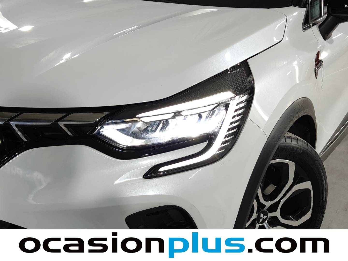 Acabados Mitsubishi ASX Mitsubishi ASX 130T MHEV Kaiteki  (140 CV)