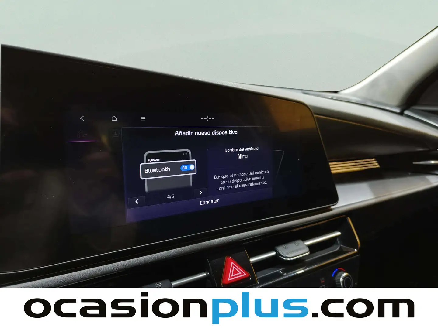 Foto KIA Niro Kia Niro 1.6 GDi HEV Drive (141 CV)