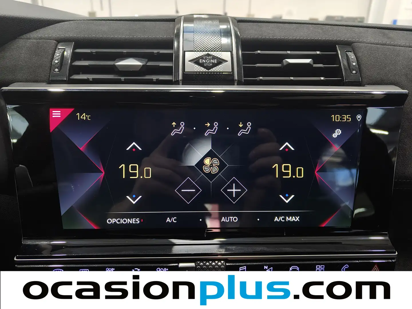 Foto DS DS 7 Crossback DS DS7 Crossback BlueHDi 130 DE Performance Line AT (130 CV)