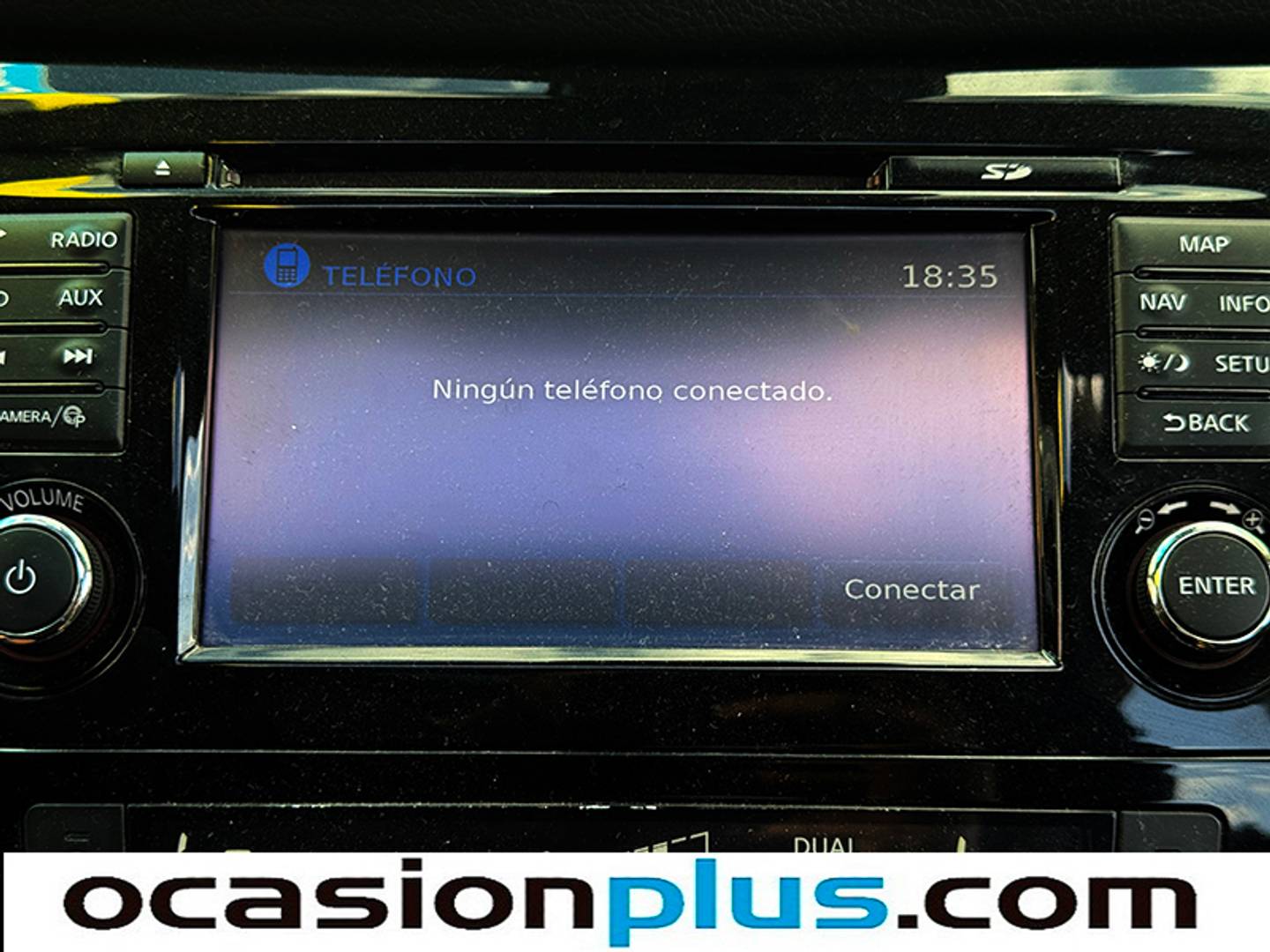 Foto Nissan X-TRAIL Nissan X-Trail dCi 150 N-Connecta CVT (150 CV)