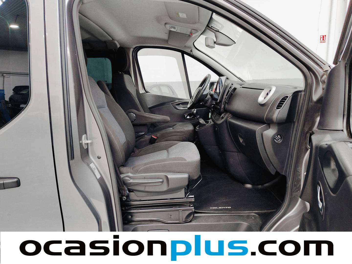 Fiat Talento Fiat Talento Combi 1.6 EcoJet SX Corto (145 CV) Camperizada 5 Plazas de ocasión