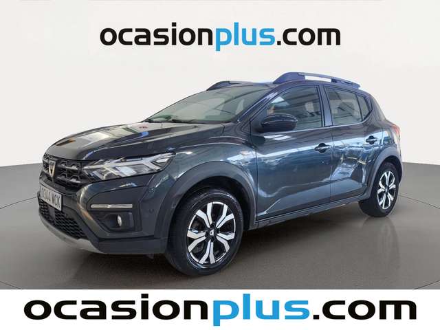 Dacia Sandero Stepway Comfort TCe (91 CV) de segunda mano